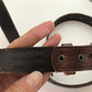 Marco Polo leather belt