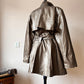 Vintage trench coat