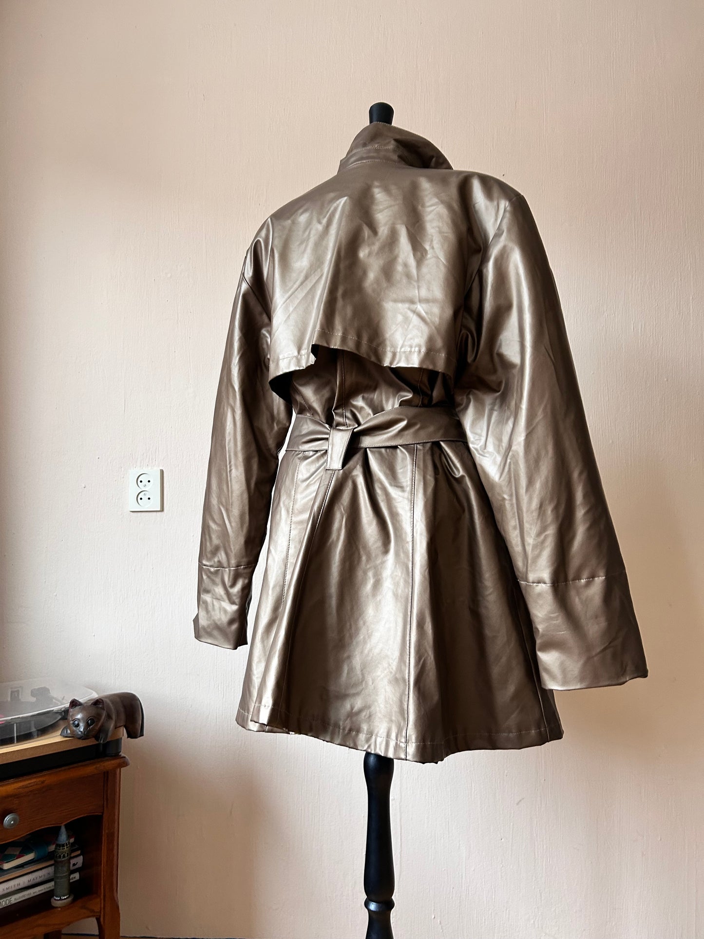 Vintage trench coat