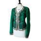 Roberto Cavalli silk jacket