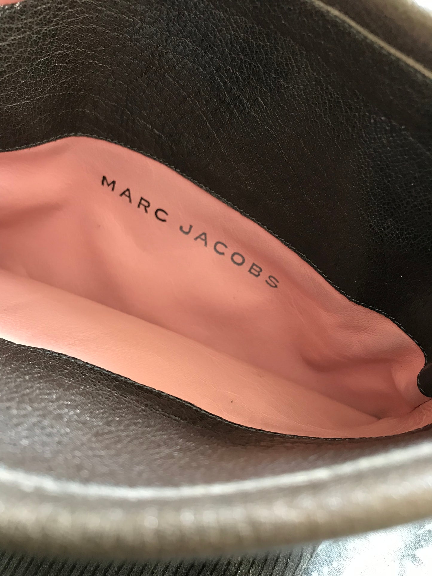 Marc Jacobs boots