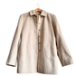 Vintage wool & cashmere coat