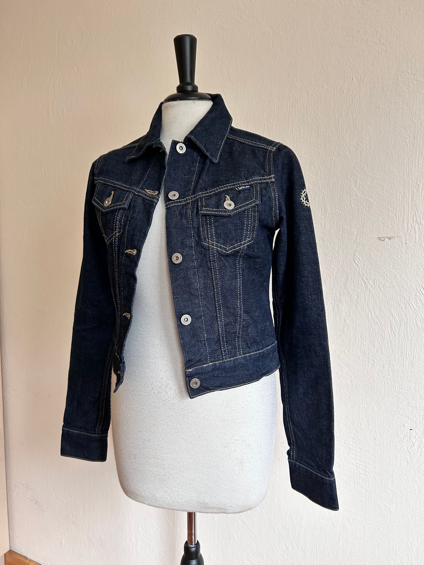 Gsus Amsterdam denim jacket