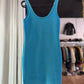80s bodycon dress M