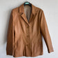 Vintage Leather coat