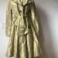 Elegance Paris gold trench coat (42)