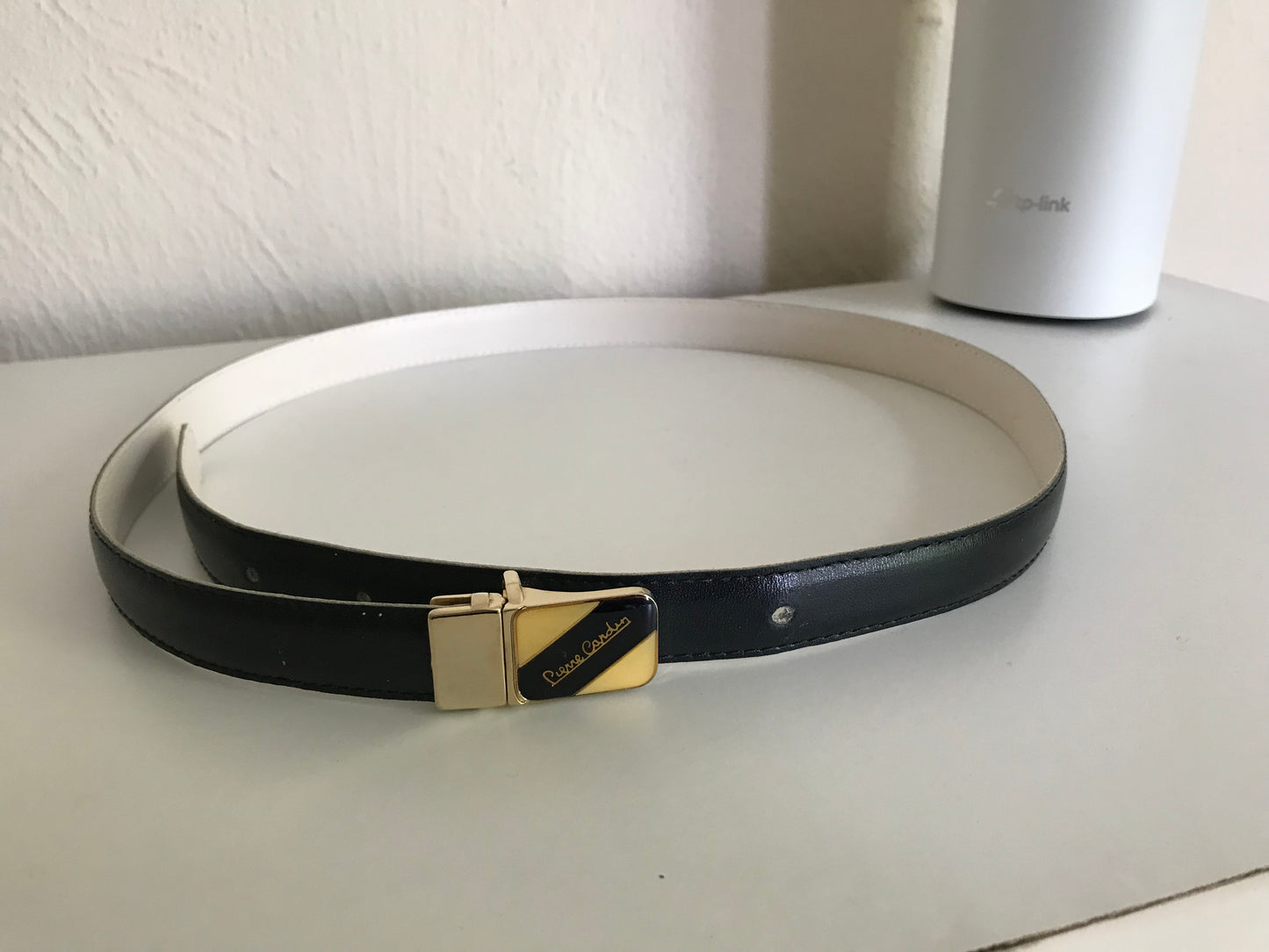 Pierre Cardin belt