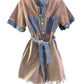 Denim playsuit (M/L)