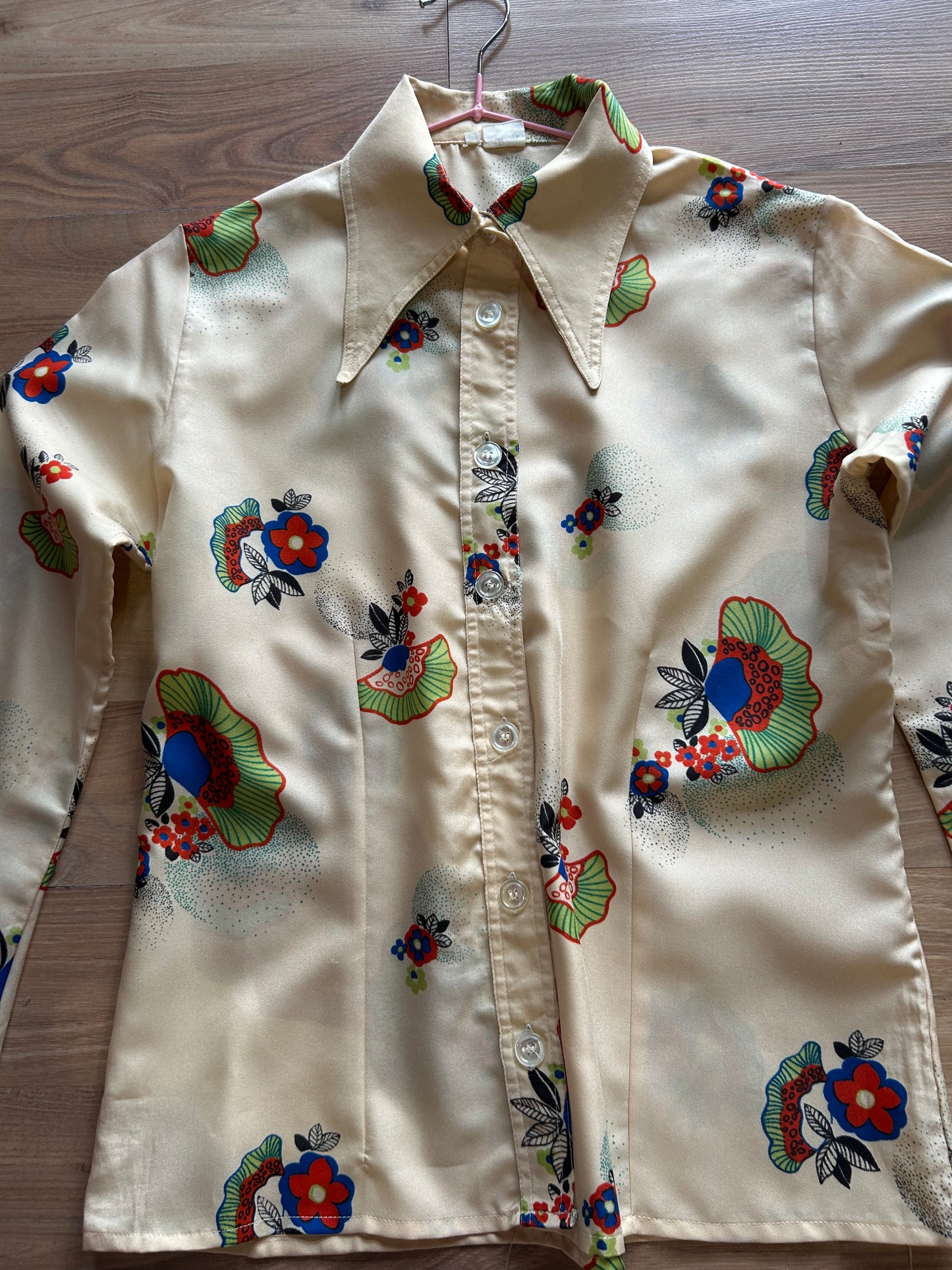 70s vintage shirt