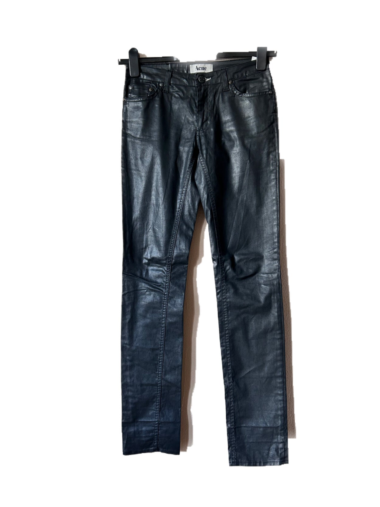 Acne slim fit jeans