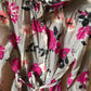 Floral Raincoat spring/fall