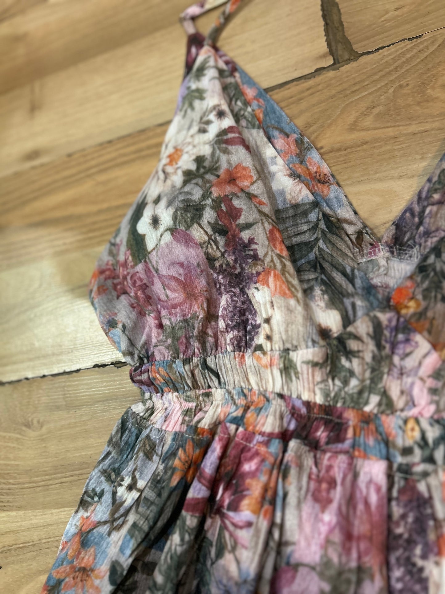Cute summer top L/XL