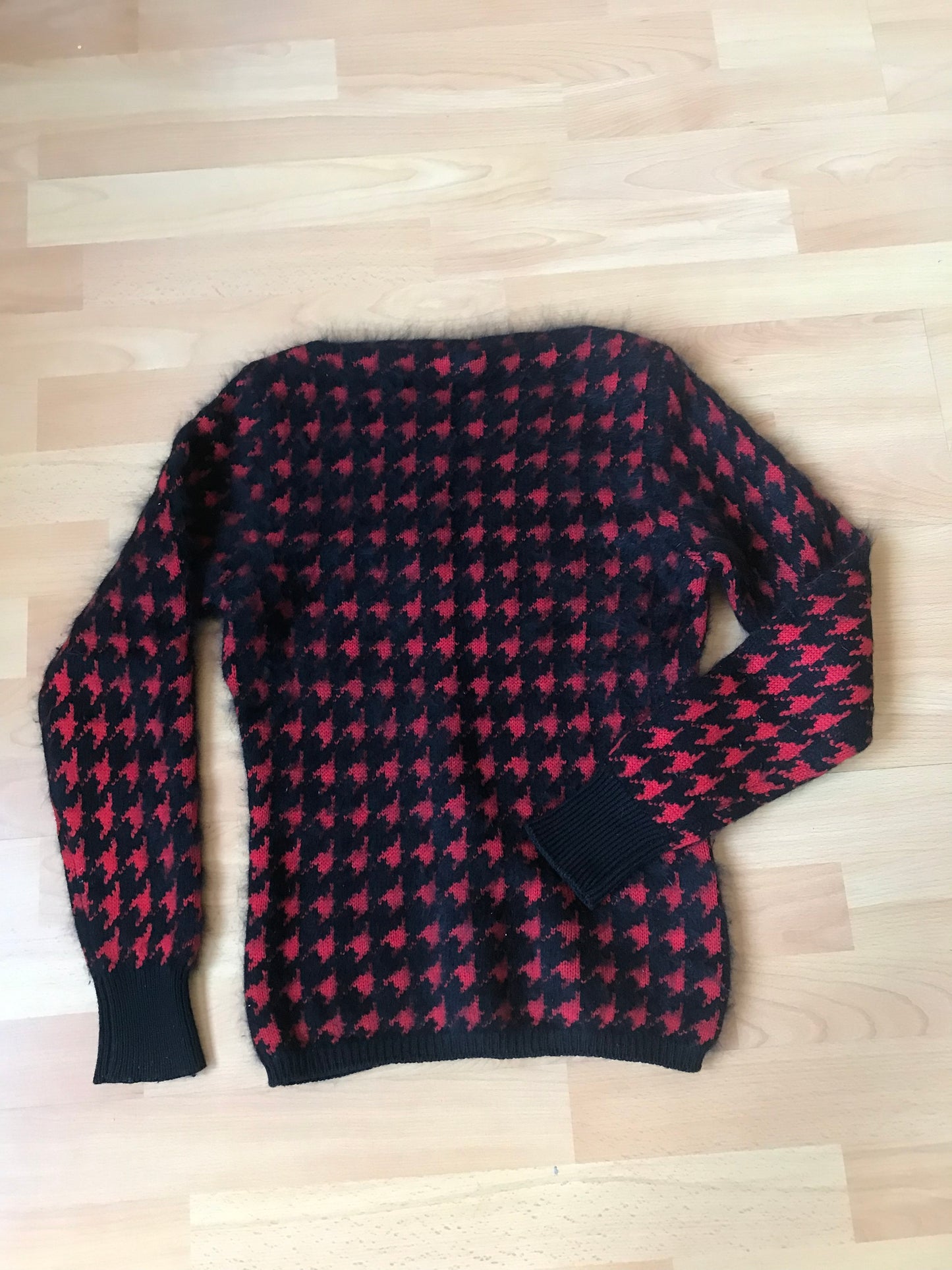 Strenesse angora sweater