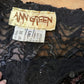 Ann Green full sequin party top