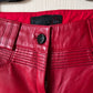 Y2k Vintage leather pants