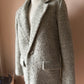 Belair wool coat