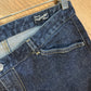 Vintage Gas hippie flared jeans (40)