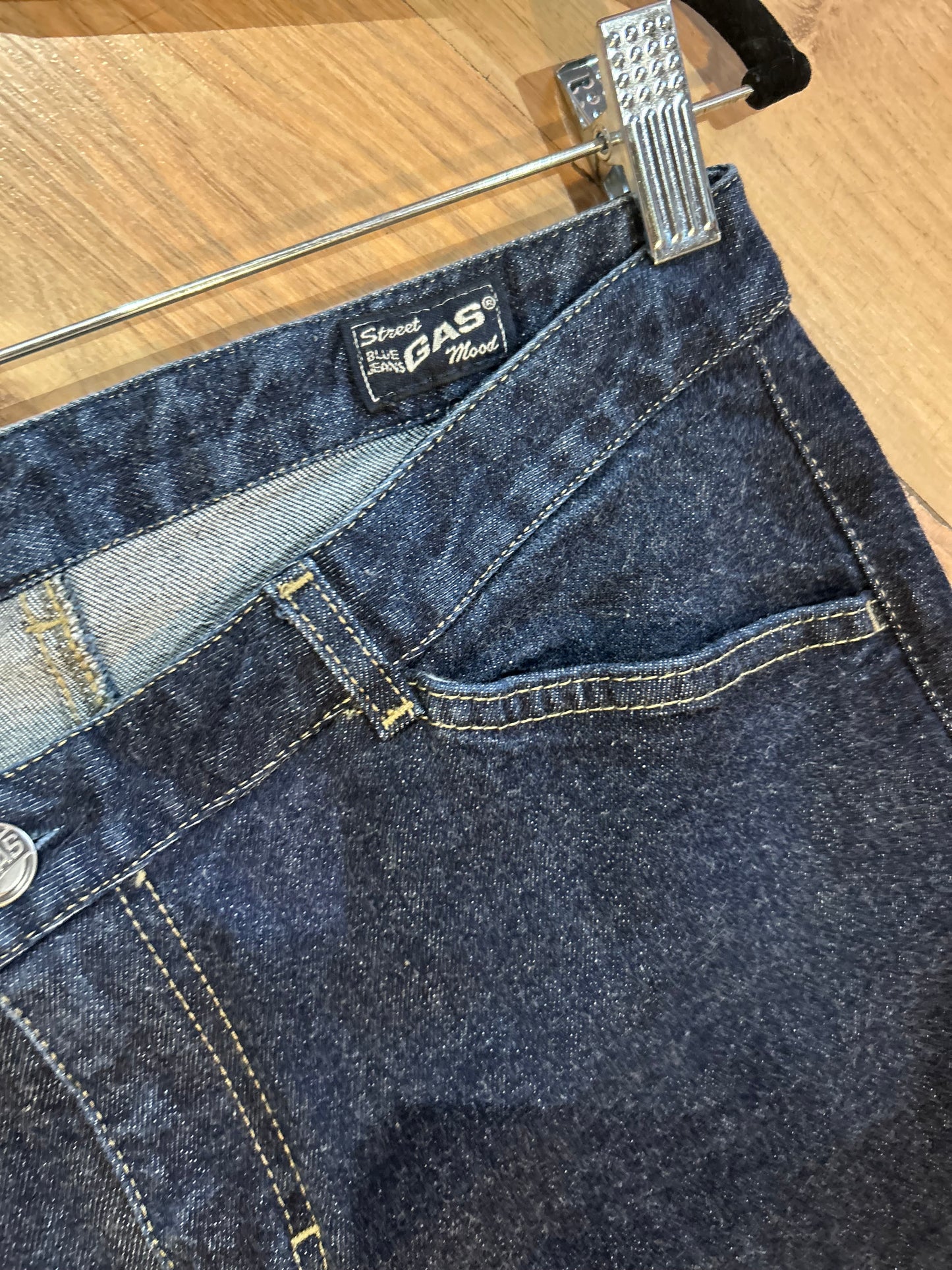 Vintage Gas hippie flared jeans (40)