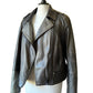 Ted Baker leather biker