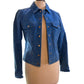 Vintage suede jacket
