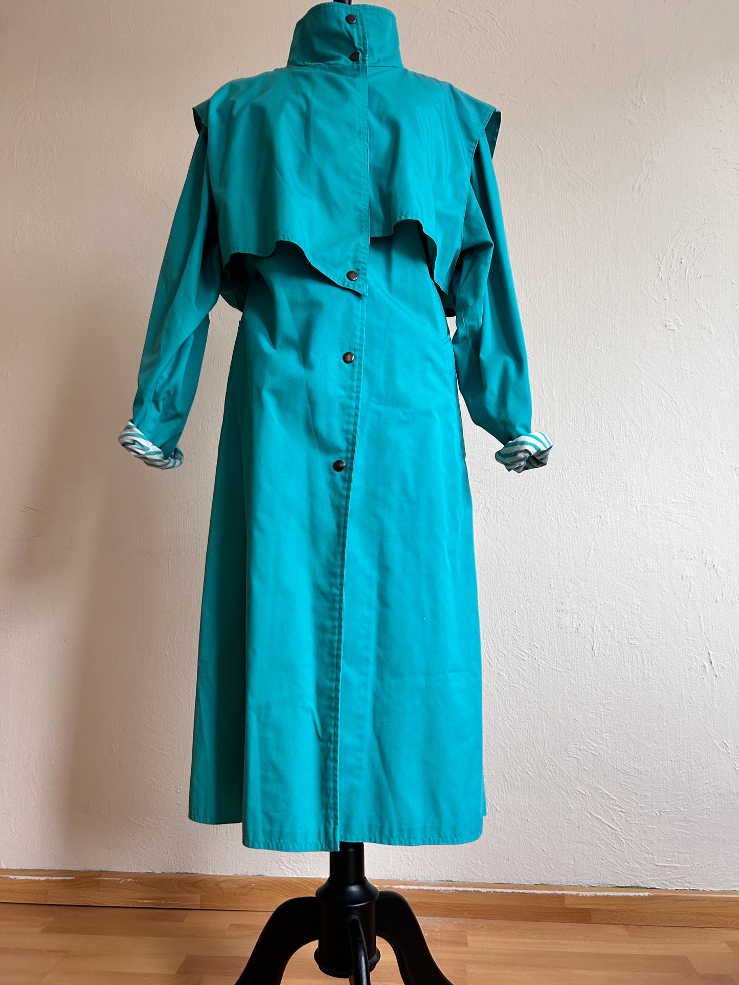 Vintage trench coat