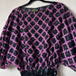 Gina Bacconi party blouse