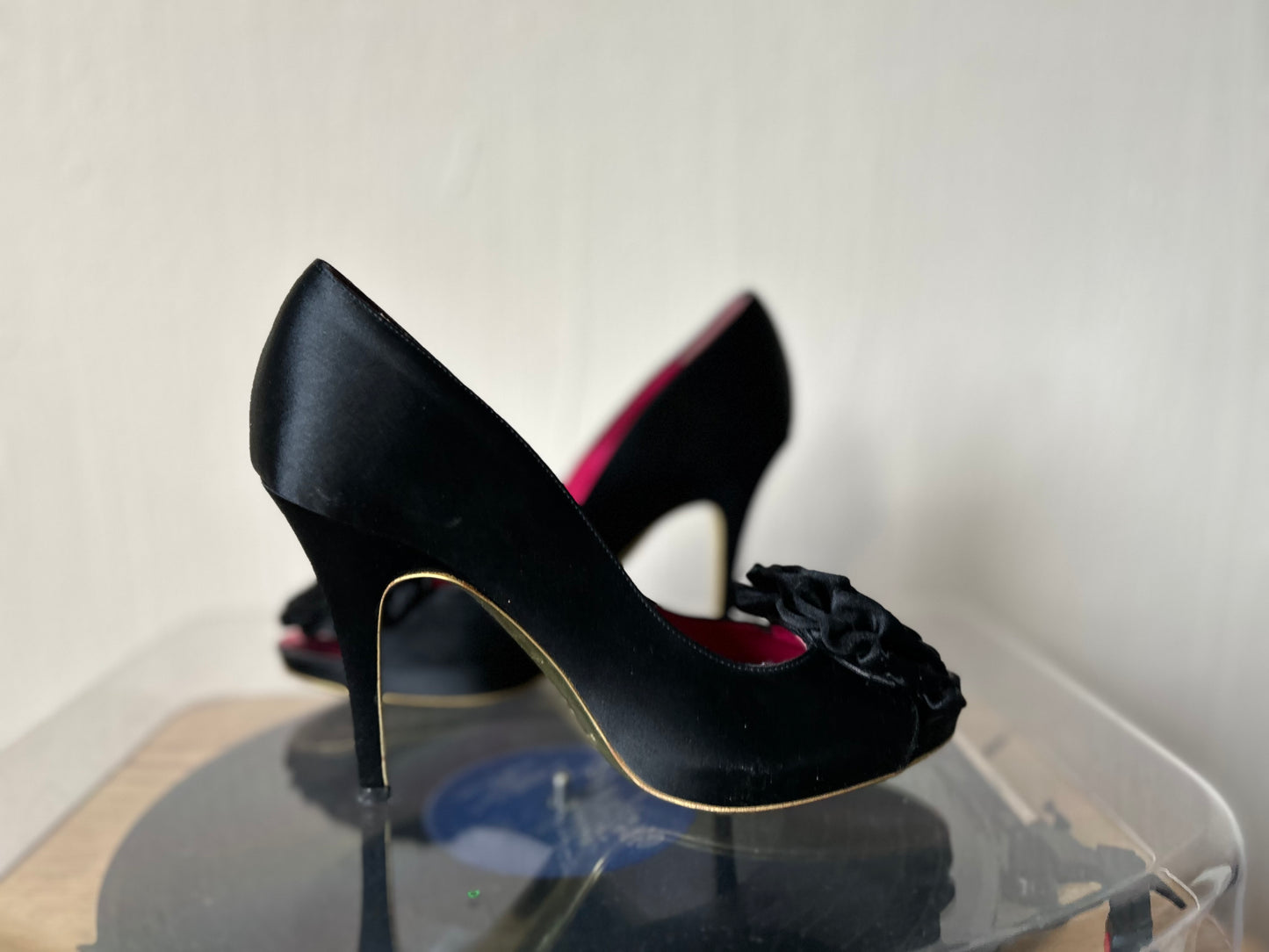 Gianna Meliani vintage pumps