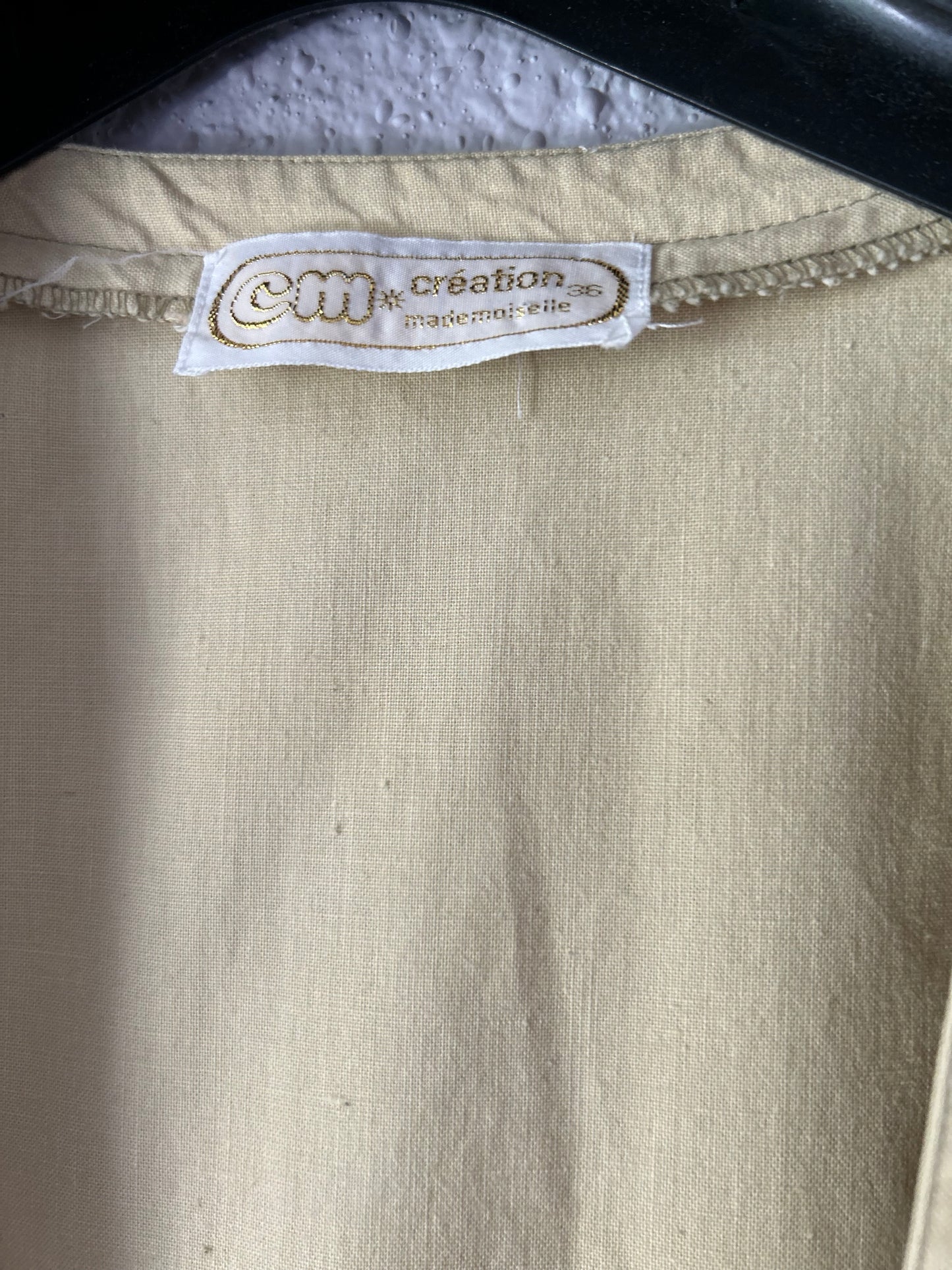 Vintage Jumpsuit XL