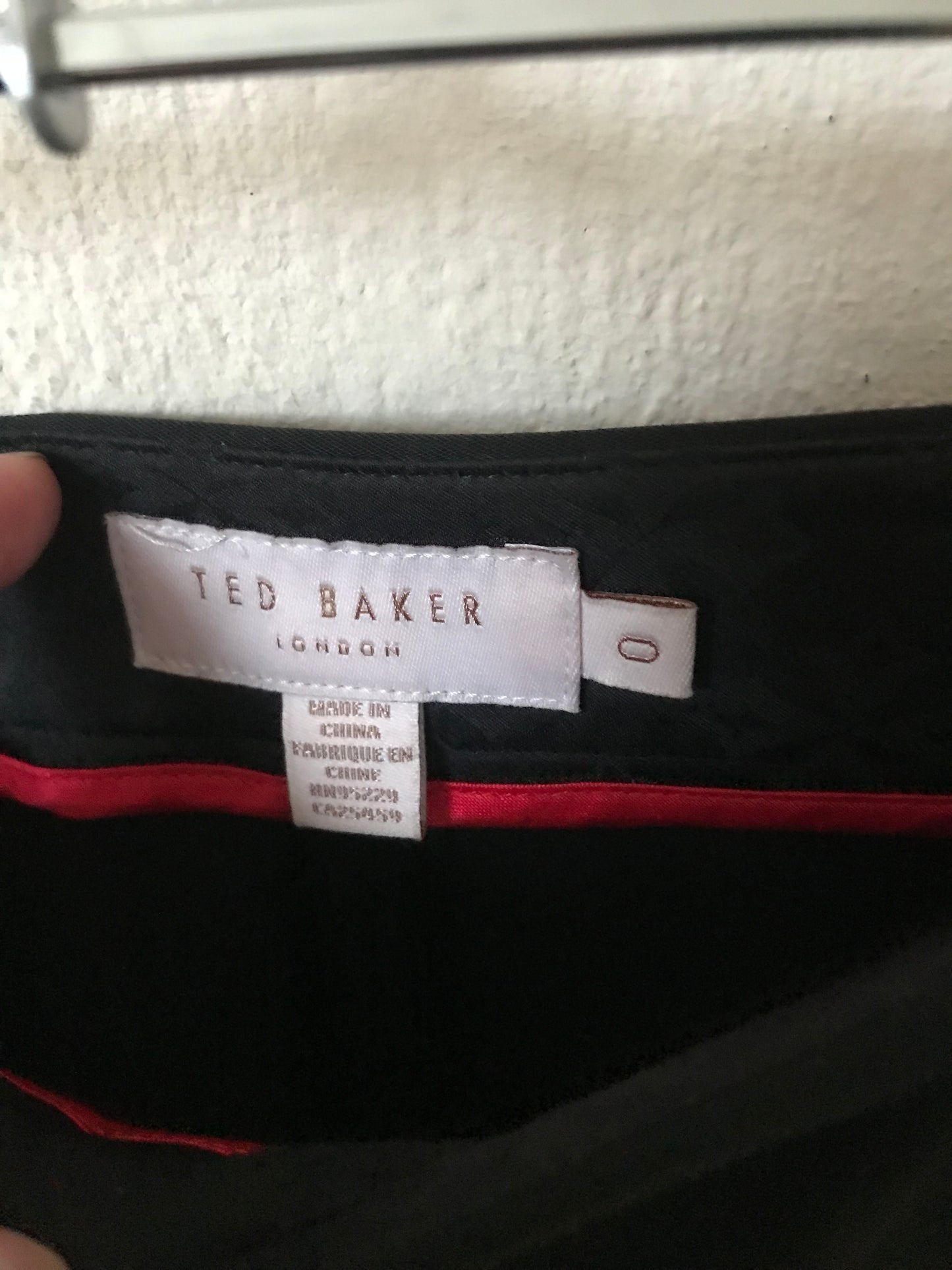 Ted Baker carot pants