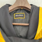 Rare design belted Leather jacket