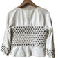 Fendi crop jacket