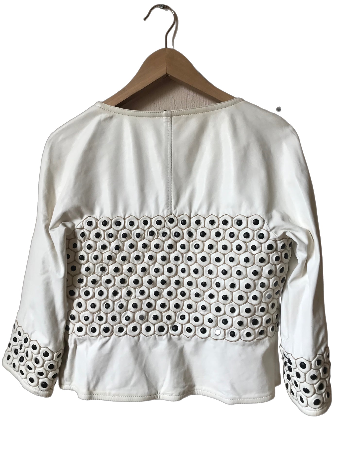 Fendi crop jacket