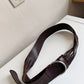 Vintage leather belt