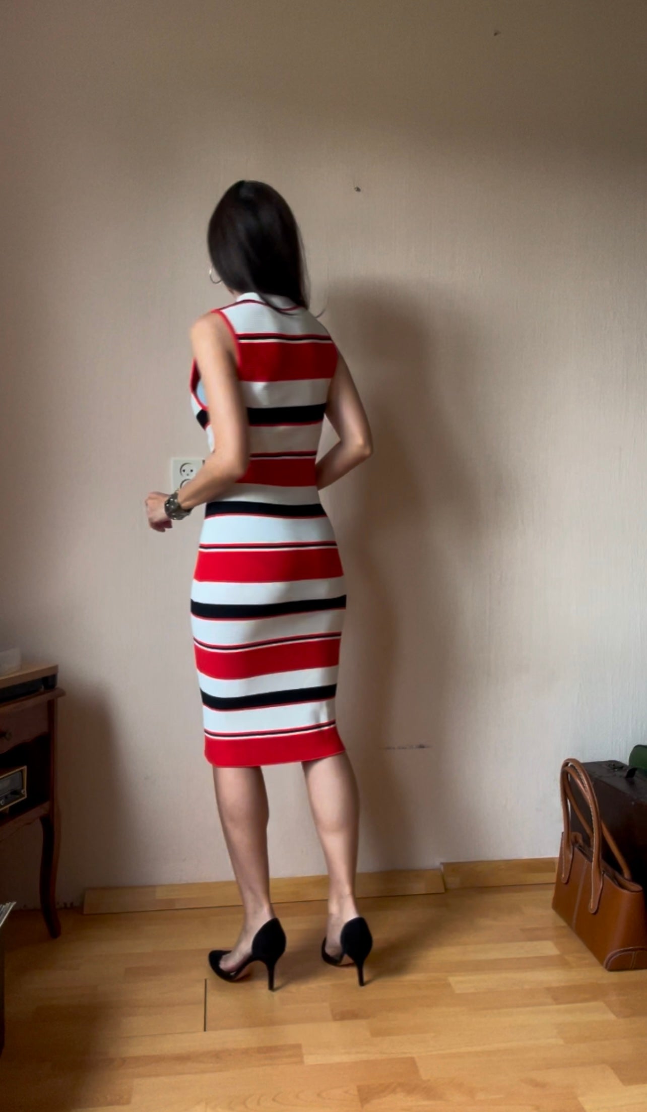 Nikkie bodycon dress