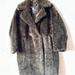 Lauren Vidal teddy coat