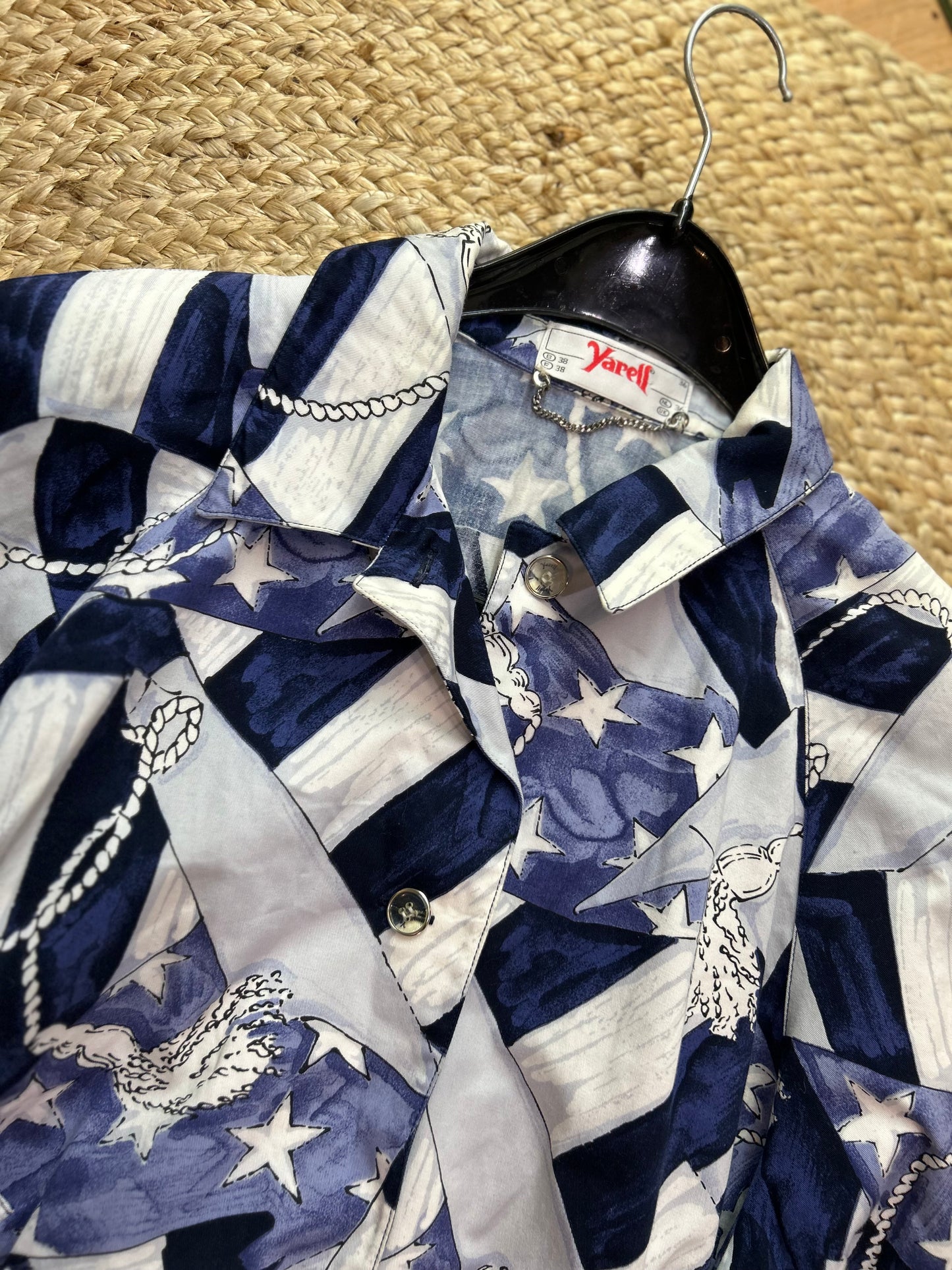 90s vintage Yarell bomber