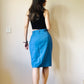 Vintage pencil skirt