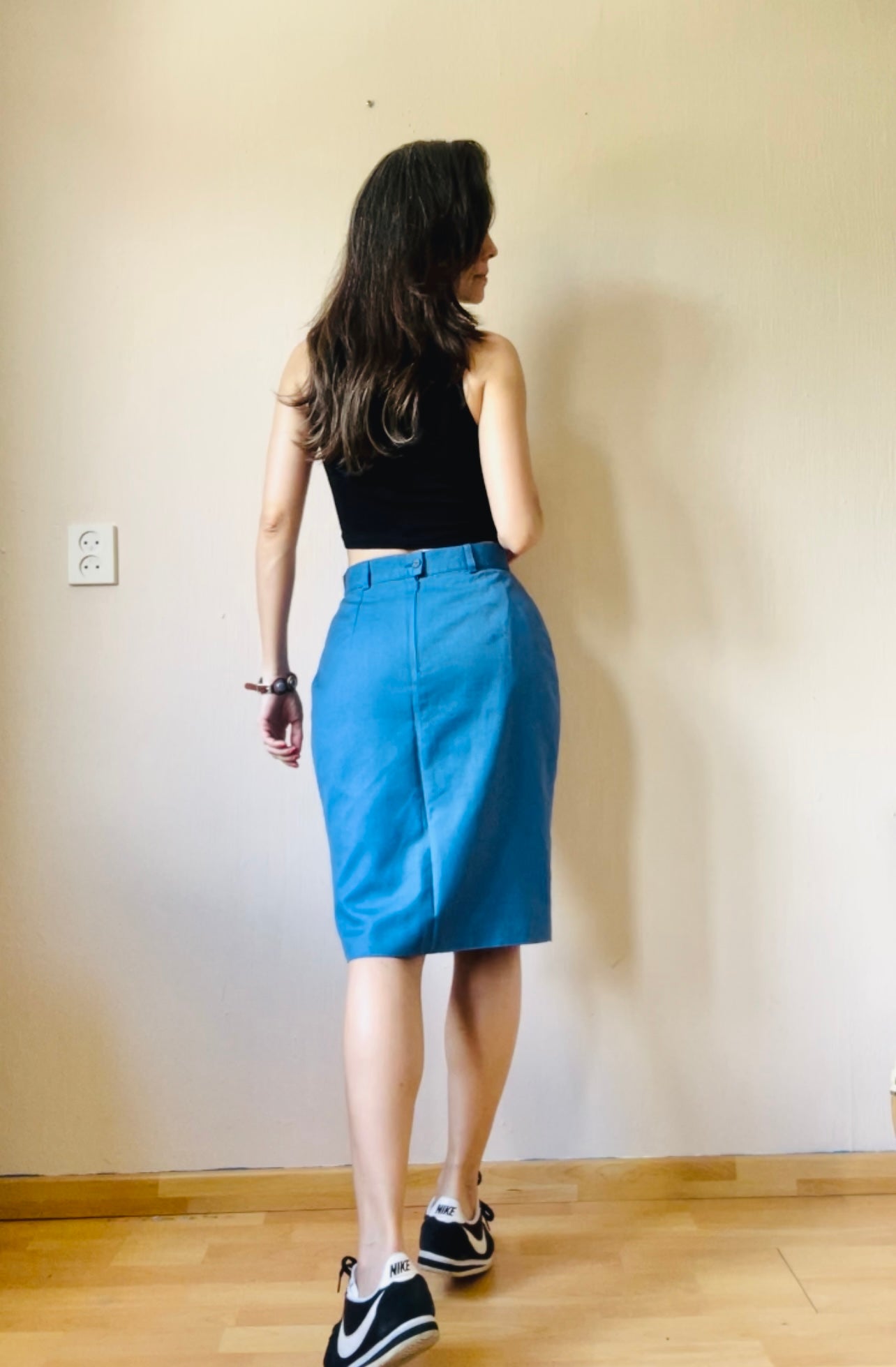 Vintage pencil skirt