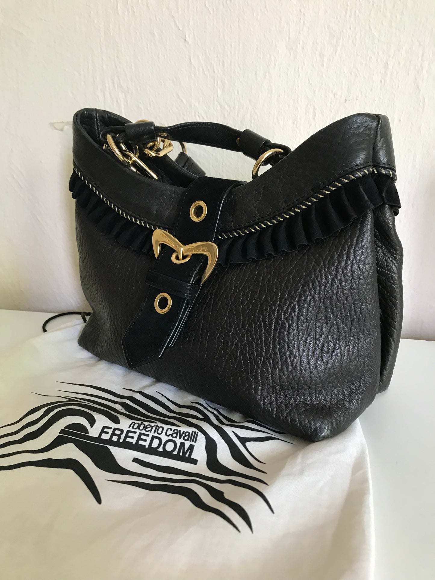 Roberto Cavalli hand bag