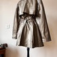 Vintage trench coat