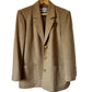 Perel wool & cashmere blazer