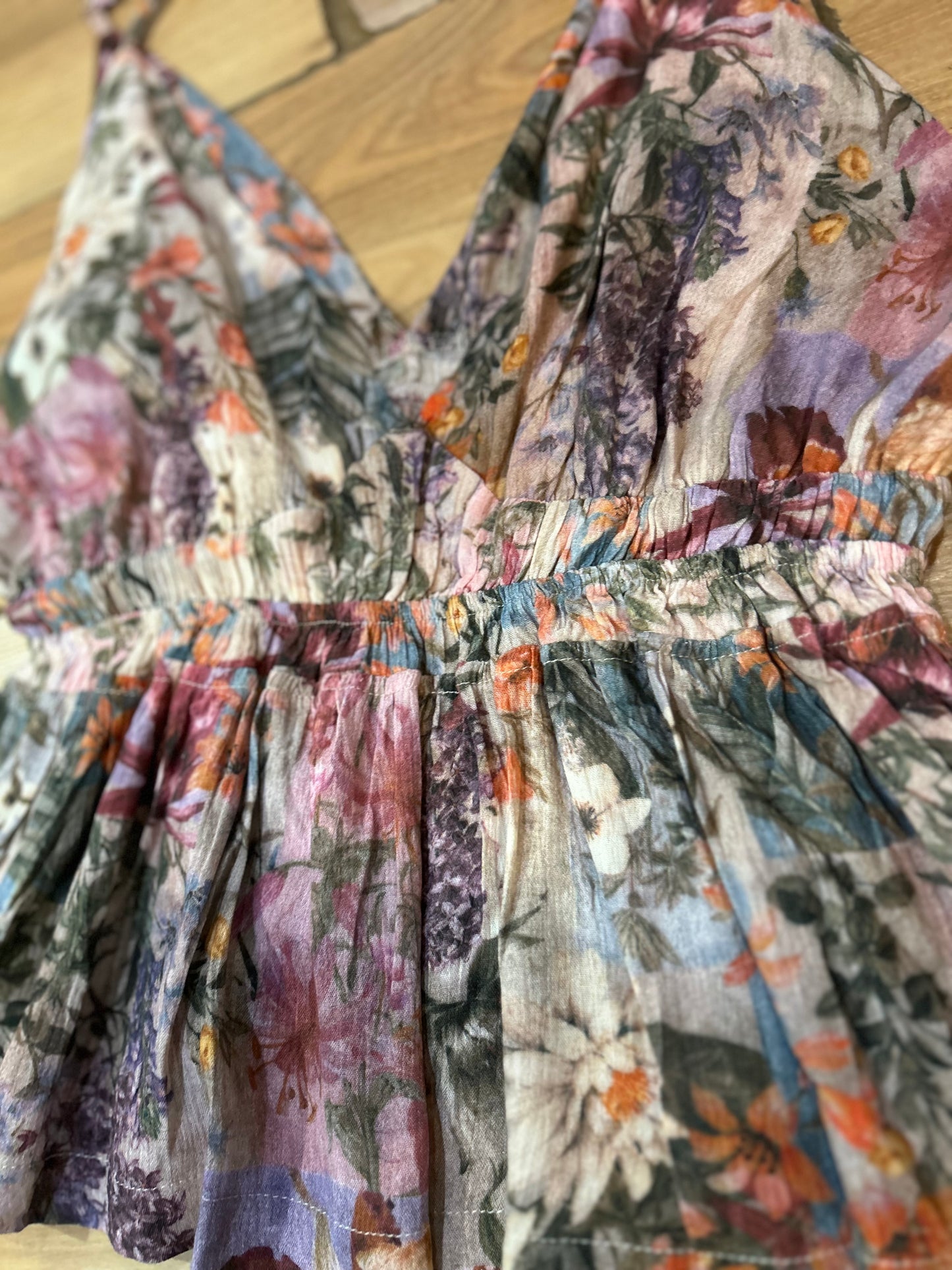 Cute summer top L/XL