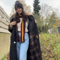 Alpen Loden vintage wool coat