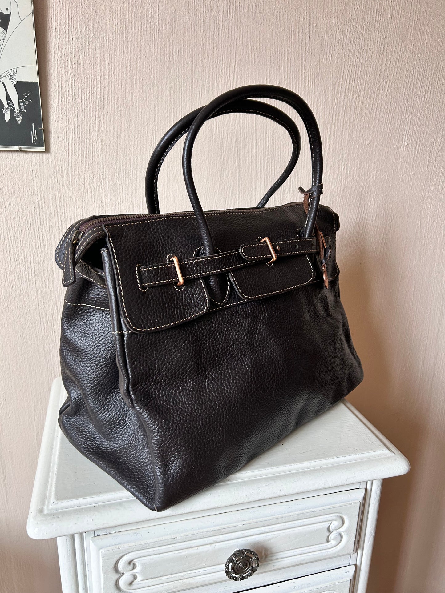 Vintage handbag