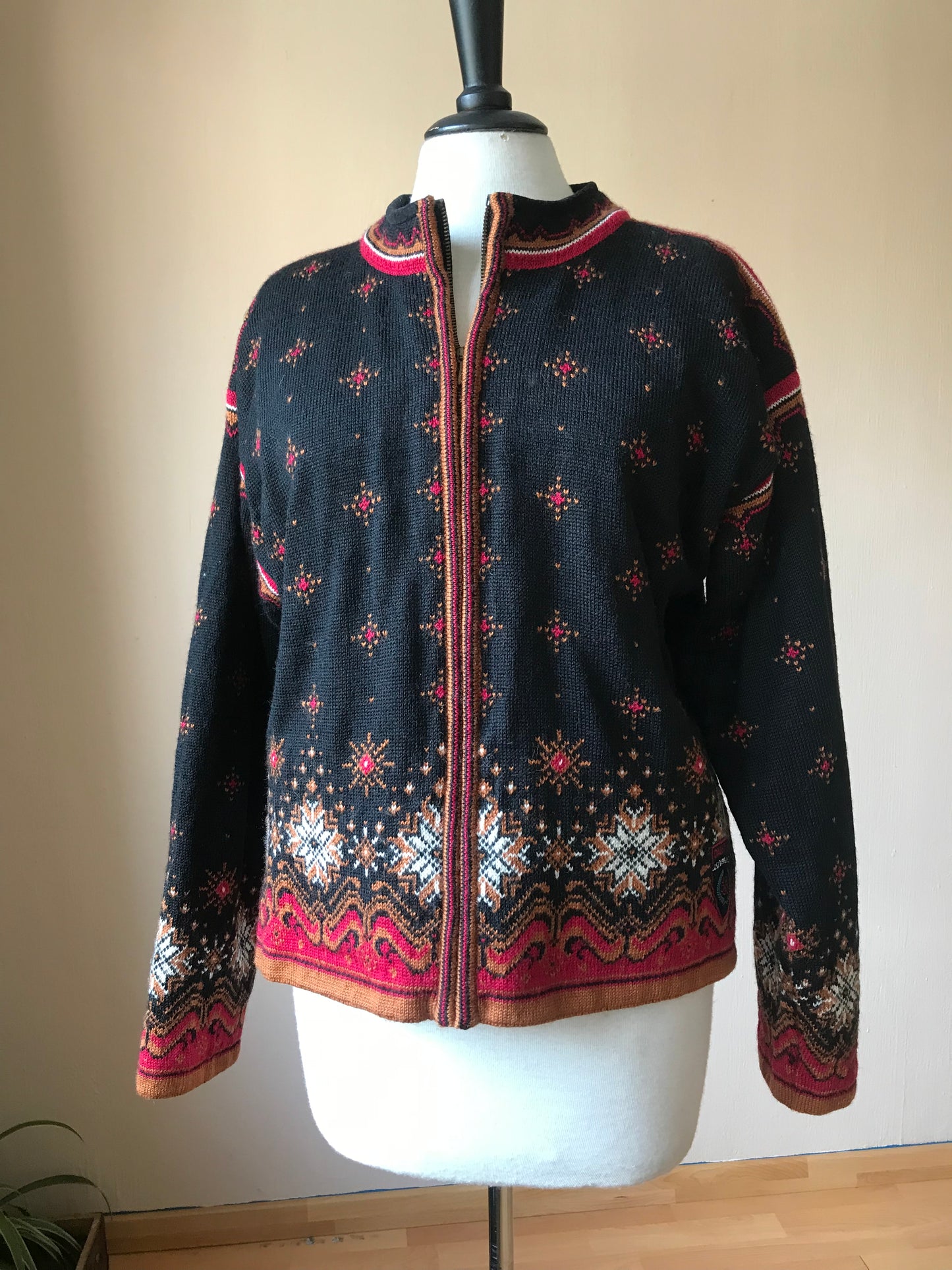 Dale of Norway cardi-coat