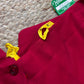 70s vintage flared trousers 42