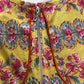 Butterfly crop top