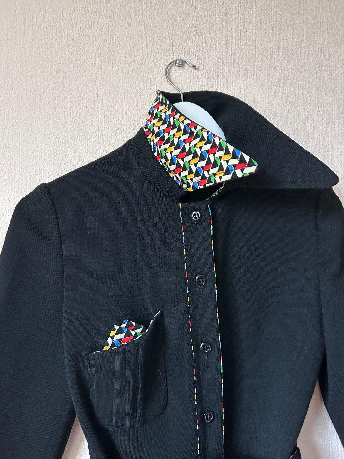 70s Liliane Burty coat