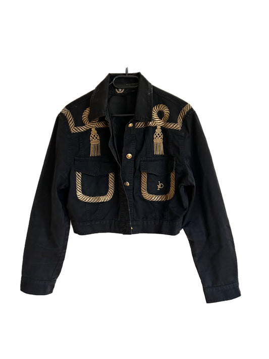 Rocco Barocco jean jacket