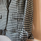 Houndstooth tailleur